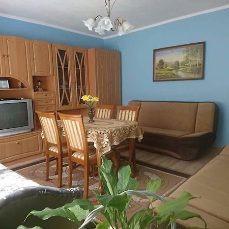 Pokoje U Teresy Daire Miedzyzdroje Dış mekan fotoğraf